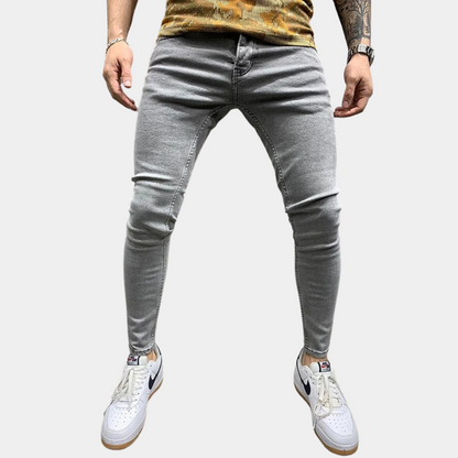 Zayden | Men’s Casual Skinny Jeans