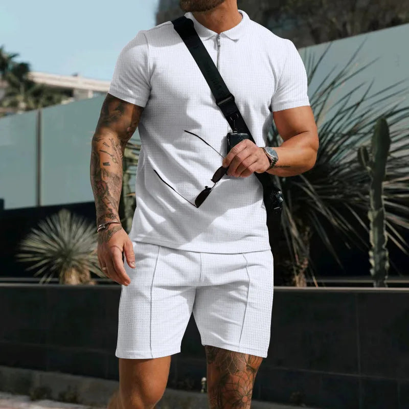 Jace | Men’s Casual Summer Outfit Set