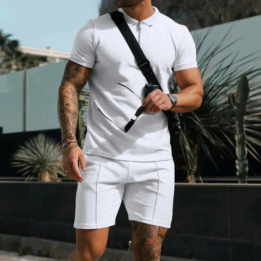 Jace | Men’s Casual Summer Outfit Set