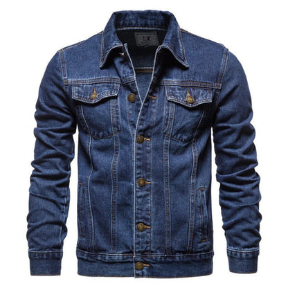 Chard | Men’s Classic Denim Jacket
