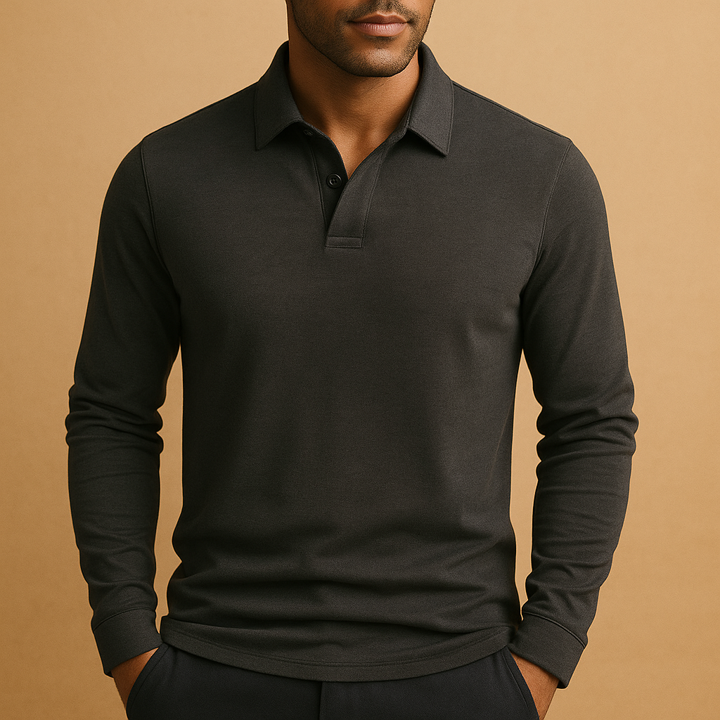 Orven | Men’s Classic Fit Polo Shirt