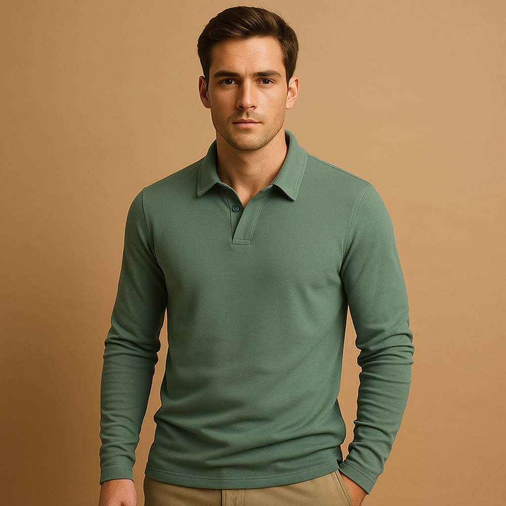 Orven | Men’s Classic Fit Polo Shirt