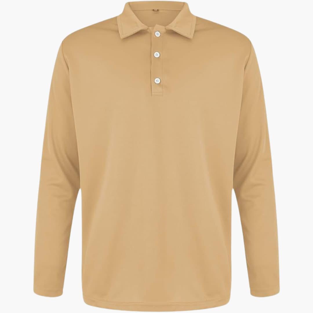 Cleo | Classic Men’s Leisure Polo Shirt