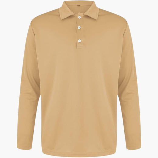 Cleo | Classic Men’s Leisure Polo Shirt