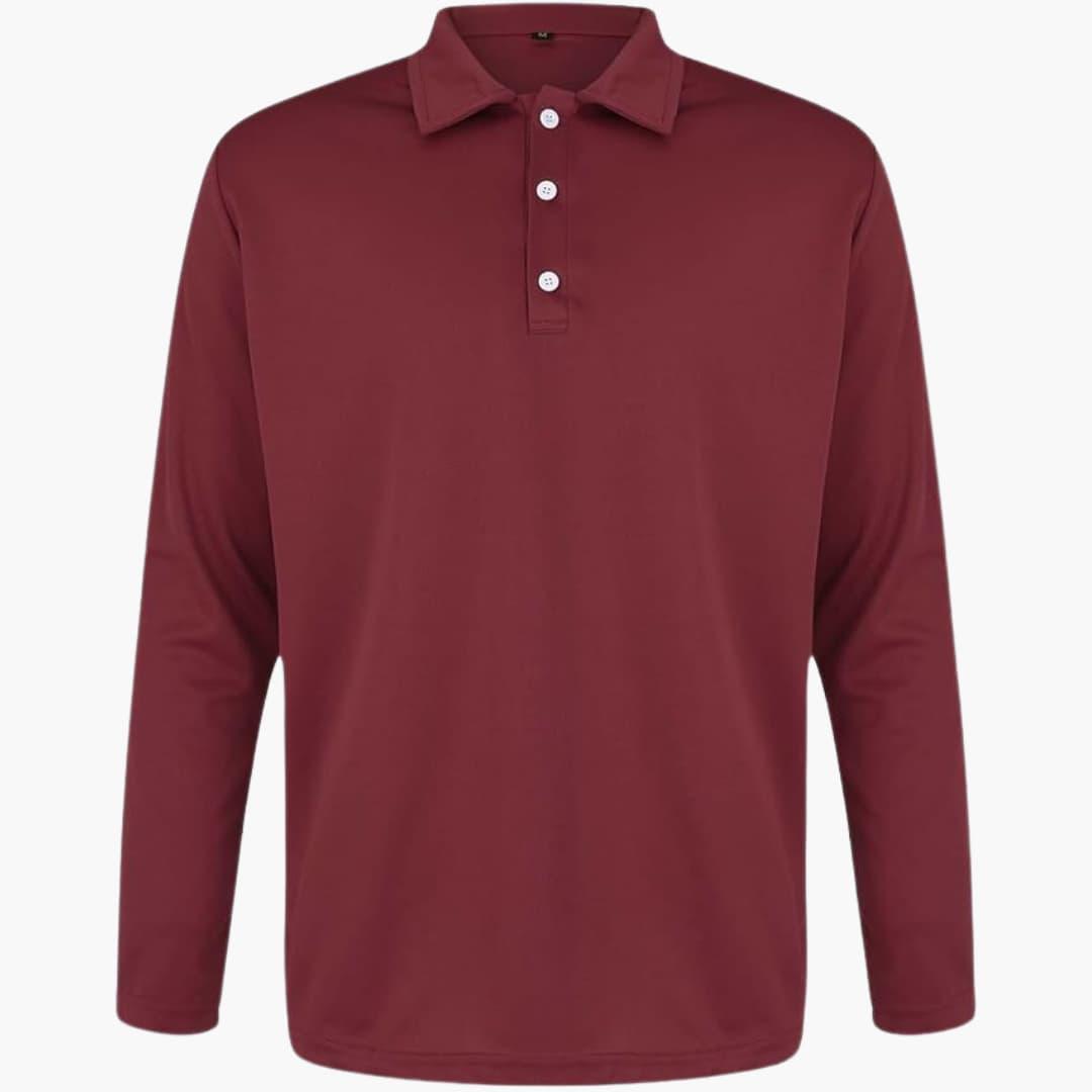Cleo | Classic Men’s Leisure Polo Shirt