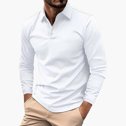 Cleo | Classic Men’s Leisure Polo Shirt