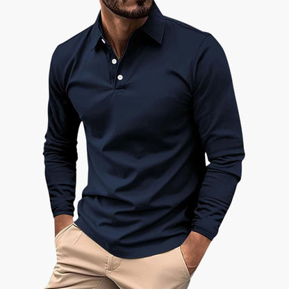 Cleo | Classic Men’s Leisure Polo Shirt