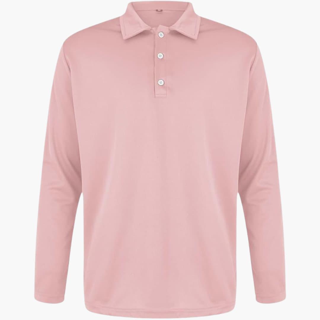 Cleo | Classic Men’s Leisure Polo Shirt