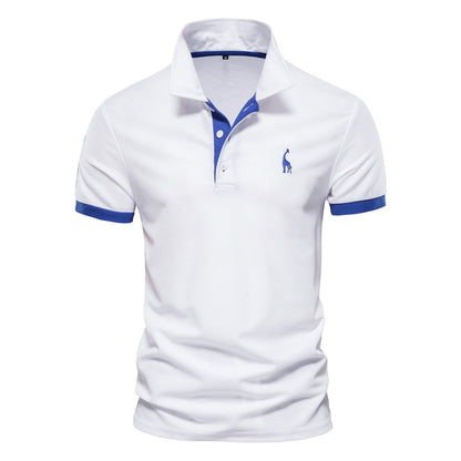 Teron | Men’s Short-Sleeved Polo Shirt