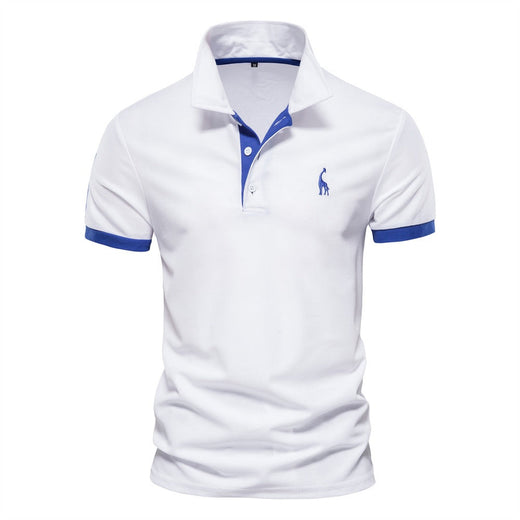 Teron | Men’s Short-Sleeved Polo Shirt
