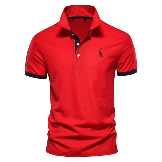 Teron | Men’s Short-Sleeved Polo Shirt
