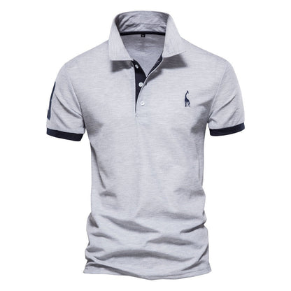 Teron | Men’s Short-Sleeved Polo Shirt