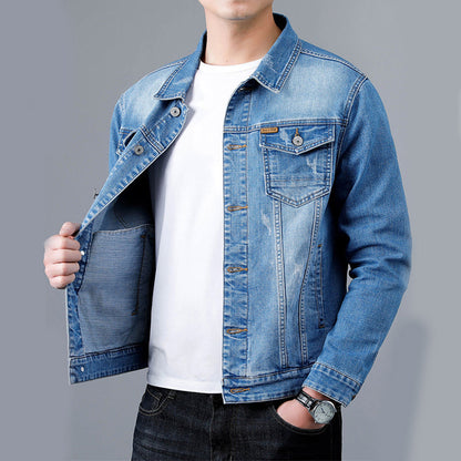 Richmond | Men’s Classic Denim Jacket