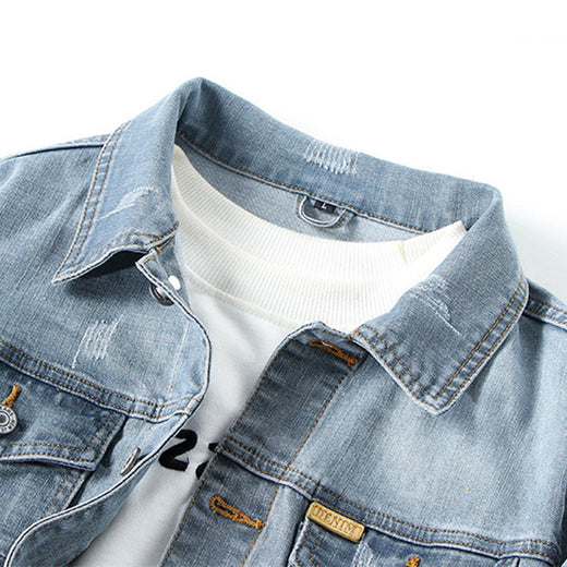 Richmond | Men’s Classic Denim Jacket