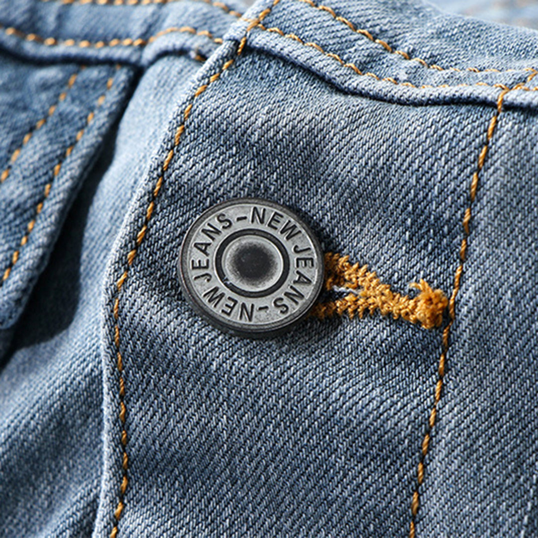 Richmond | Men’s Classic Denim Jacket