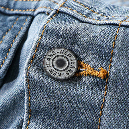 Richmond | Men’s Classic Denim Jacket