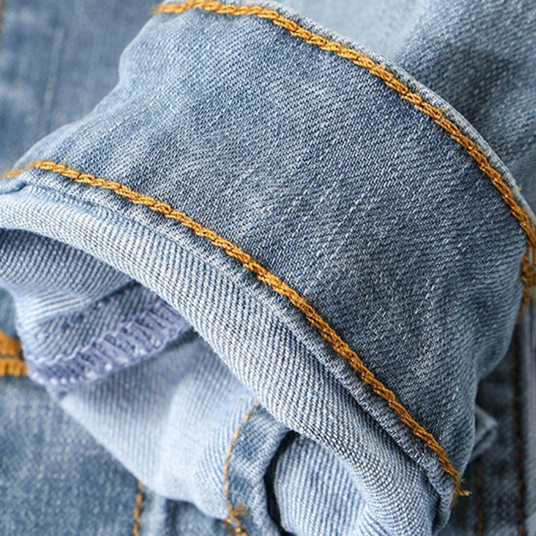 Richmond | Men’s Classic Denim Jacket