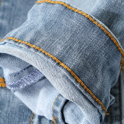 Richmond | Men’s Classic Denim Jacket
