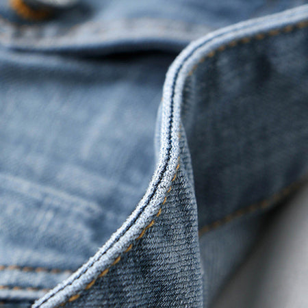 Richmond | Men’s Classic Denim Jacket