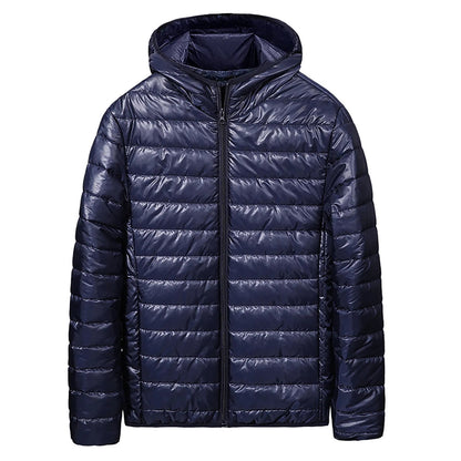 Brena | Men’s Classic Down Jacket