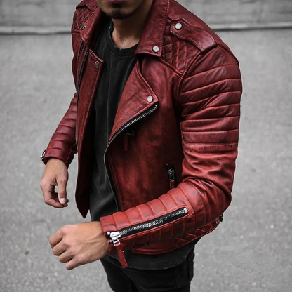 Calven | Men’s Elegant Comfort Jacket