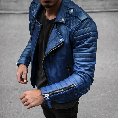 Calven | Men’s Elegant Comfort Jacket