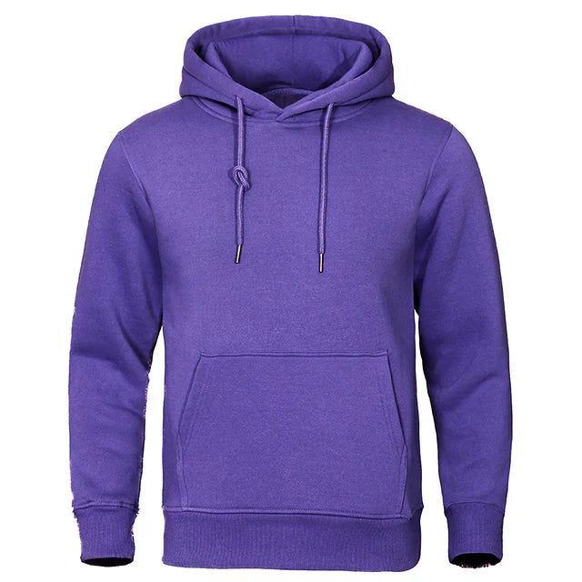 Jovne | Men’s Fleece Hoodie