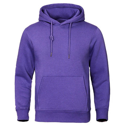 Jovne | Men’s Fleece Hoodie