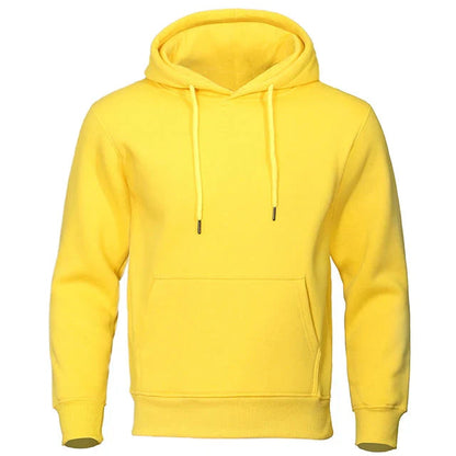 Jovne | Men’s Fleece Hoodie