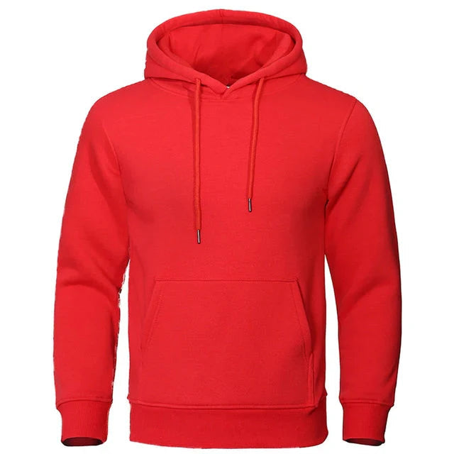 Jovne | Men’s Fleece Hoodie