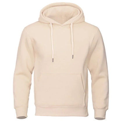 Jovne | Men’s Fleece Hoodie