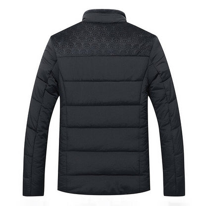 Rolly | Men’s Luxe Fleece Jacket