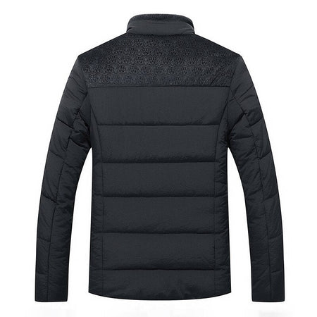 Rolly | Men’s Luxe Fleece Jacket