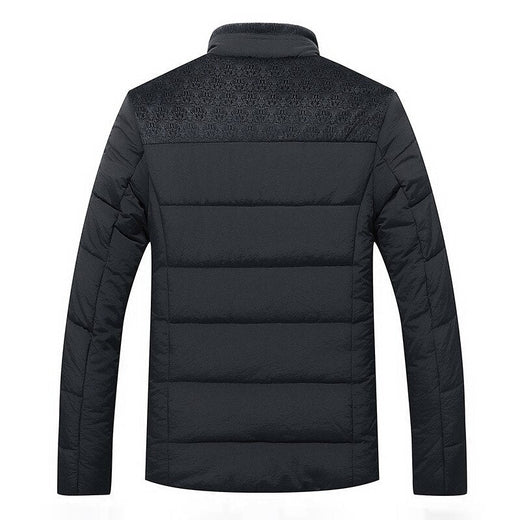 Rolly | Men’s Luxe Fleece Jacket