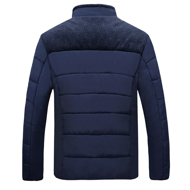 Rolly | Men’s Luxe Fleece Jacket