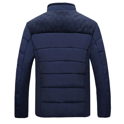 Rolly | Men’s Luxe Fleece Jacket