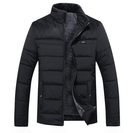 Rolly | Men’s Luxe Fleece Jacket