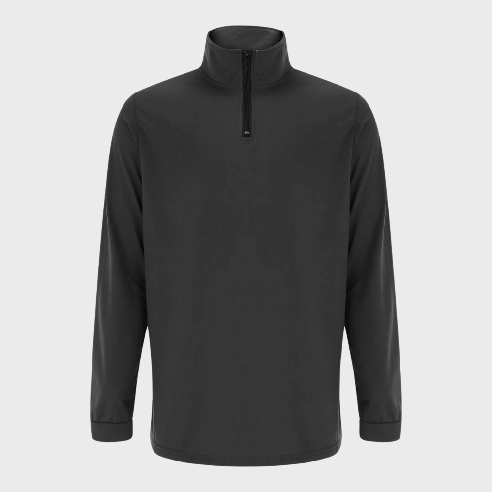 Erwan | Men’s Half Zip Lightweight Sweater