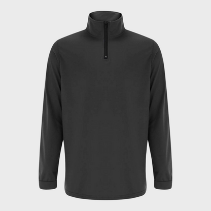 Erwan | Men’s Half Zip Lightweight Sweater