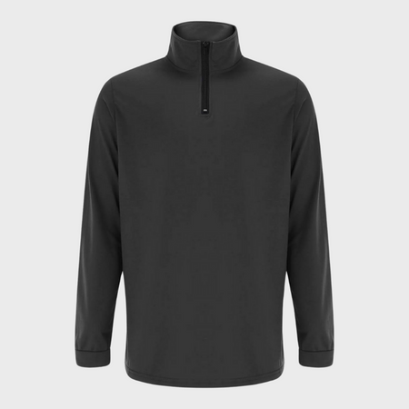 Erwan | Men’s Half Zip Lightweight Sweater