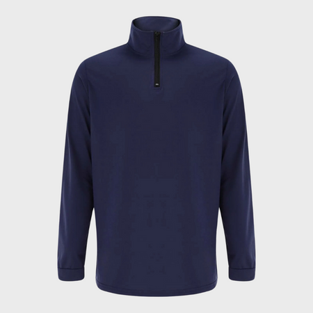 Erwan | Men’s Half Zip Lightweight Sweater