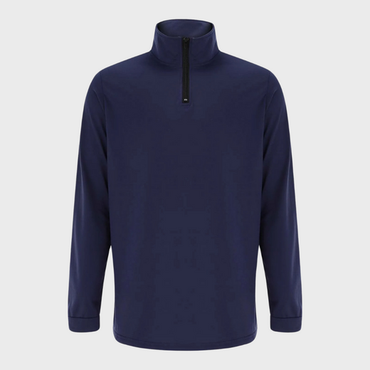 Erwan | Men’s Half Zip Lightweight Sweater