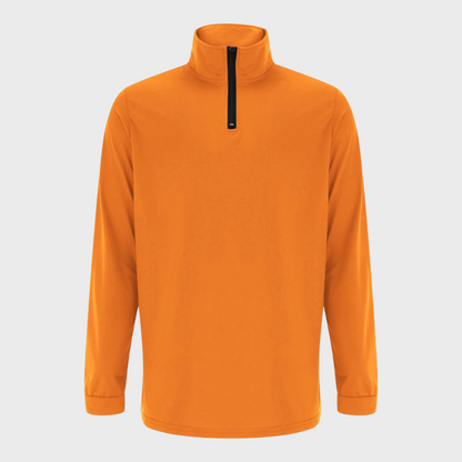 Erwan | Men’s Half Zip Lightweight Sweater