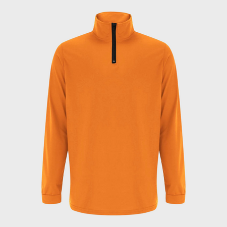 Erwan | Men’s Half Zip Lightweight Sweater