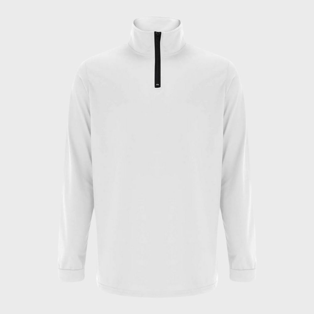 Erwan | Men’s Half Zip Lightweight Sweater