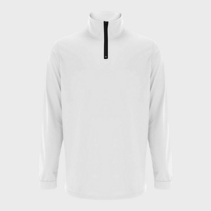 Erwan | Men’s Half Zip Lightweight Sweater