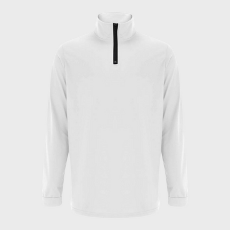 Erwan | Men’s Half Zip Lightweight Sweater