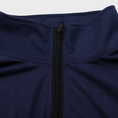 Erwan | Men’s Half Zip Lightweight Sweater