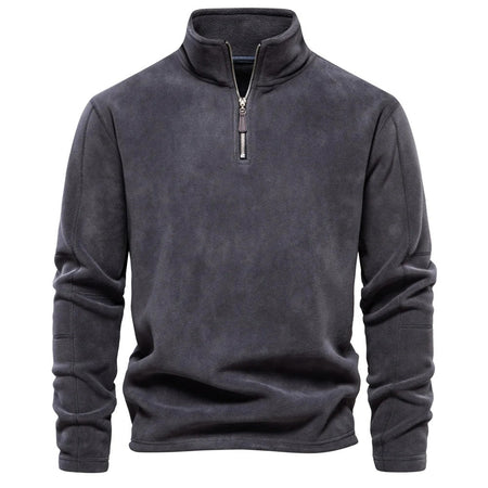 Eldrin | Men’s Half-Zip Sweater for Cozy Autumn Wear