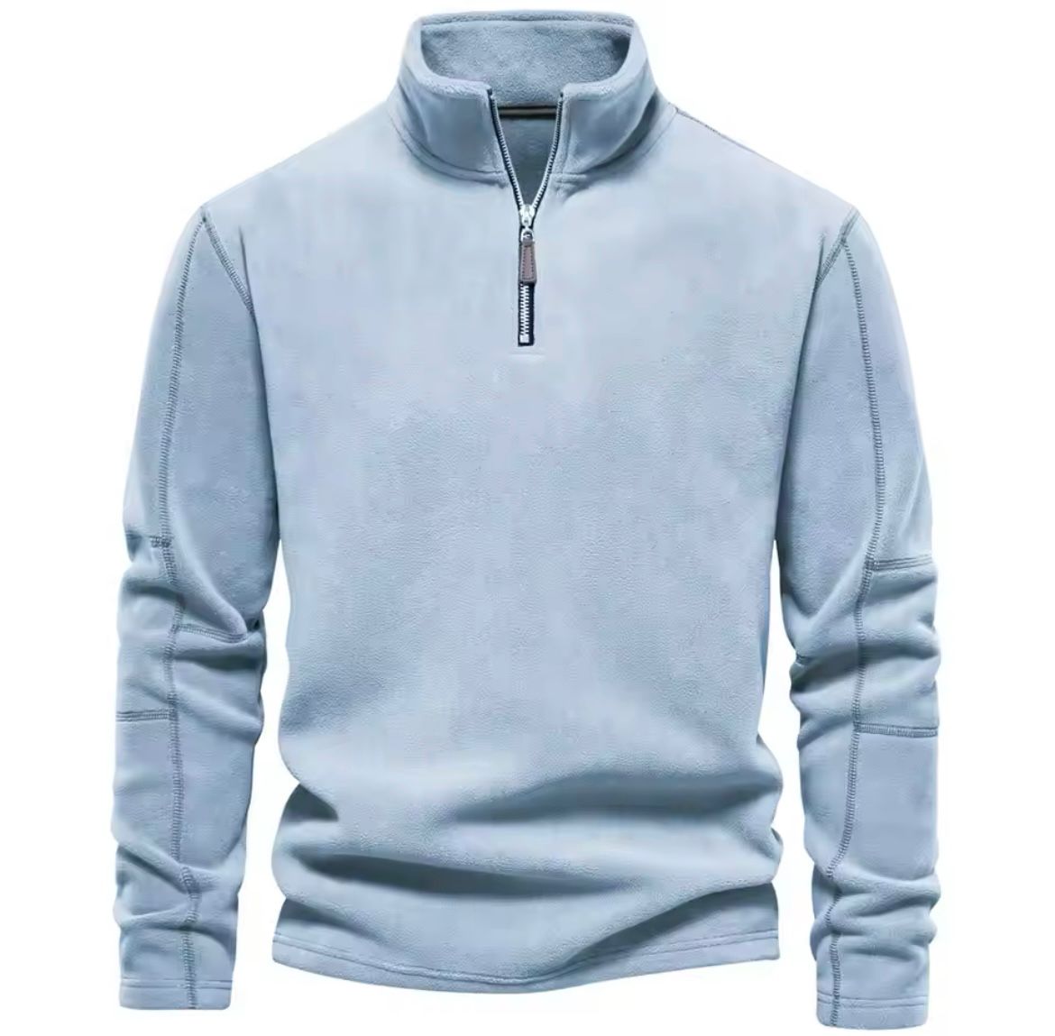 Eldrin | Men’s Half-Zip Sweater for Cozy Autumn Wear